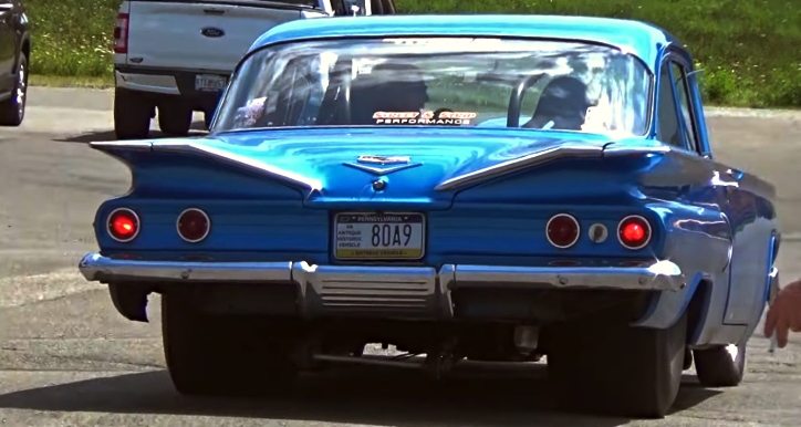 1960 chevy biscayne 468 big block