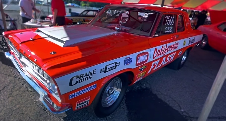 mopar nats at national trail raceway highlights