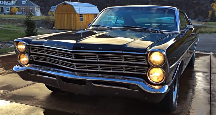 1967 ford galaxie 500 