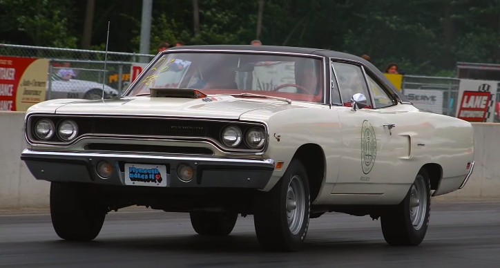 wayne state plymouth road runner story