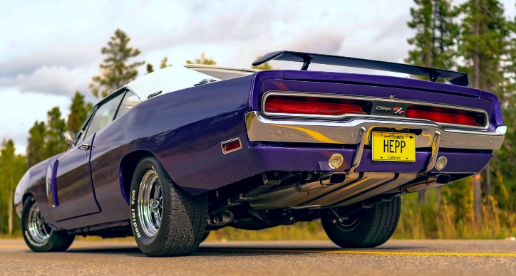 1970 dodge muscle cars