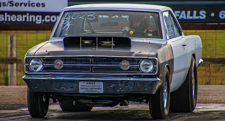 dodge dart a-body mopar drag racing