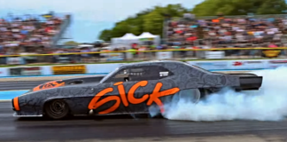 tom bailey 69 camaro drag racing