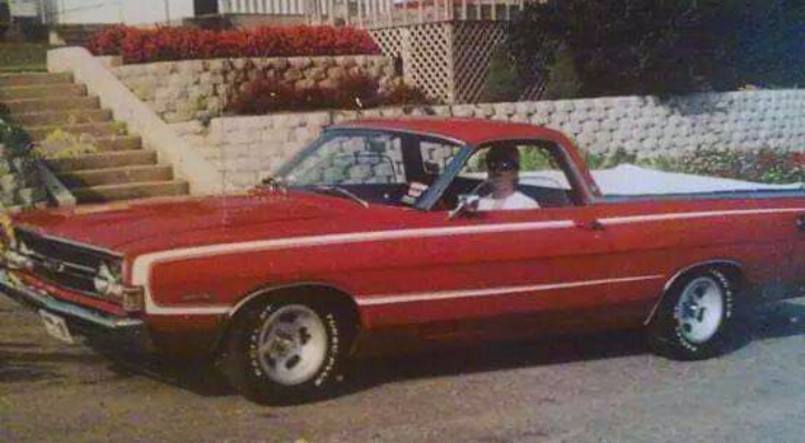 68 ford ranchero old photos