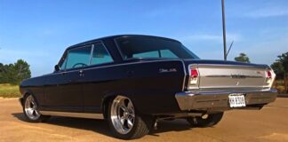 1963 chevy nova ss build