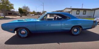 1970 dodge super bee walkaround and ride along
