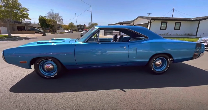 1970 dodge super bee walkaround and ride along