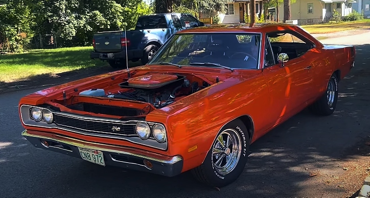 a12 dodge super bee survivor