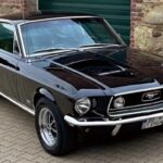 black_1968_ford_mustang