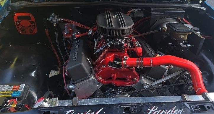 built 1994 chevy s10 383 small block