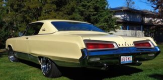1967 dodge monaco 500 ride along