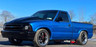 1994 chevy s10 build
