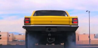 real 1968 dodge hemi dart lo23