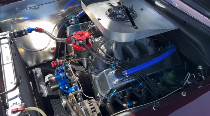 big block ford ranchero new england dragway