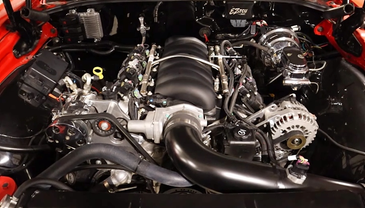 1968 chevy chevelle ls3 engine