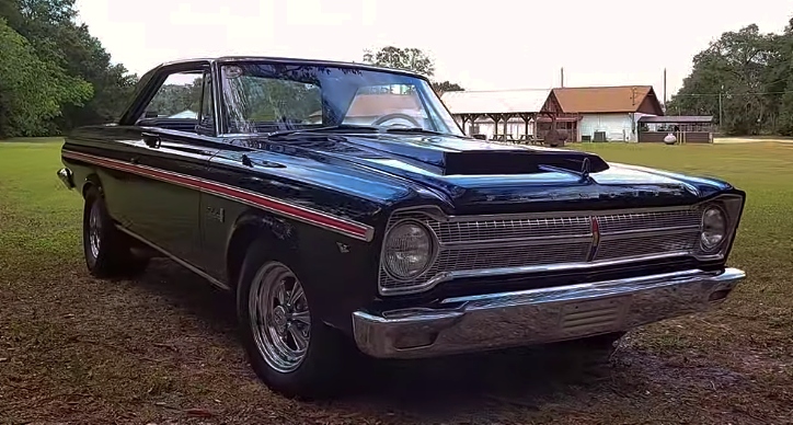1965 plymouth belvedere II