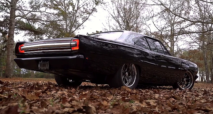 1968 plymouth hemi road runner build