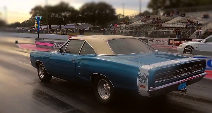 1969 dodge super bee 4-speed drag racing