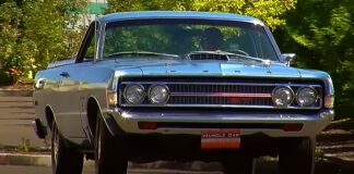 1969 ford ranchero gt 428