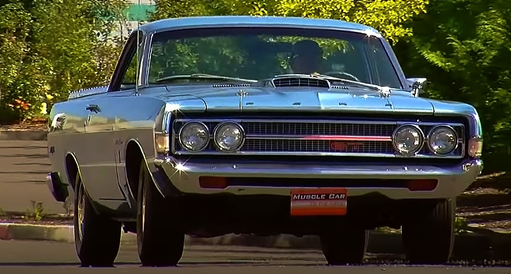 1969 ford ranchero gt 428