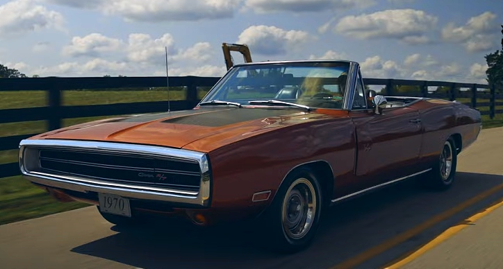 1970 dodge charger convertible