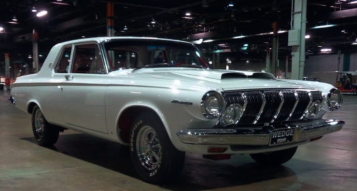 denny guest 1963 dodge 426 max wedge