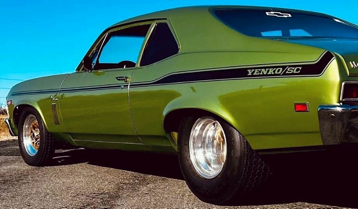 1969 chevy nova pro street story