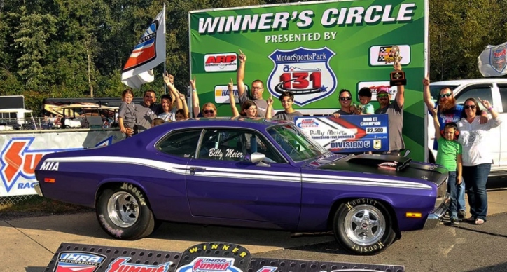 billy meier plymouth duster dyno 