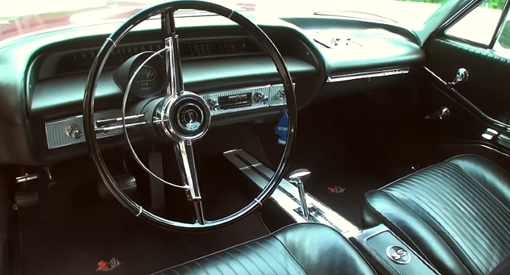 true ss 1964 chevy impala