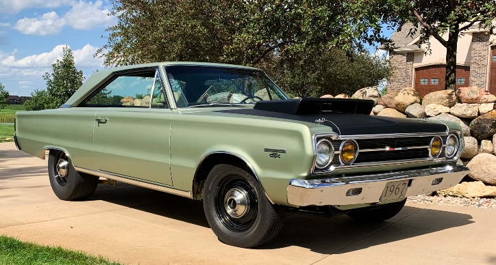 572 hemi plymouth gtx