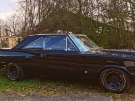 1967 dodge coronet upgrades