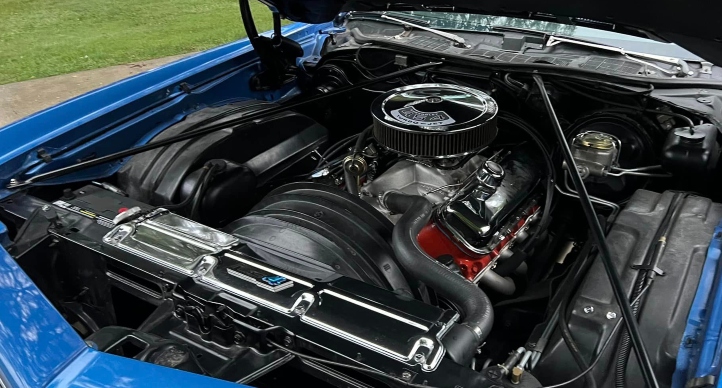 1973 chevy monte carlo ls4 454