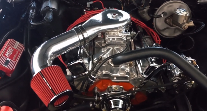 1968 chevy chevelle 355 crate engine 