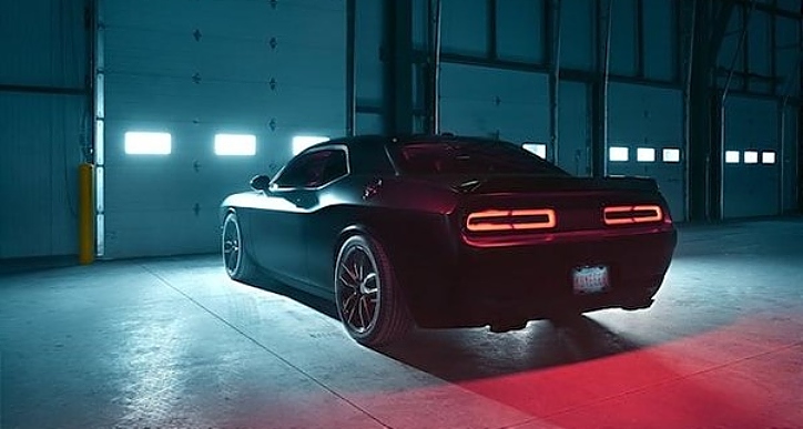 new dodge challenger interesting facts
