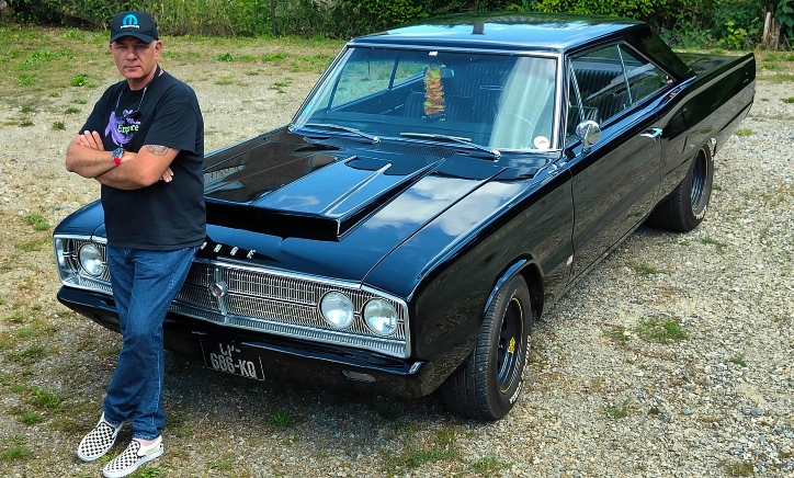 1967 dodge coronet chrysler europe