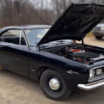 1967 Plymouth Barracuda 340 4-barrel