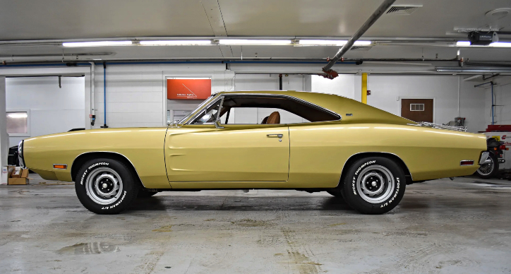 1970 dodge charger 500 se