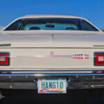 1974 Dodge Hang 10 Dart Sport