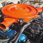 1974 Dodge Hang 10 Dart Sport