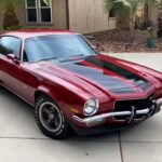 Original-Owner 1973 Camaro Z28