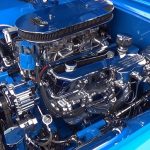 1963.5 ford galaxie 498ci stroker engine