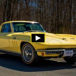 1966 Chevrolet Corvette L36 427390hp Numbers Matching 1