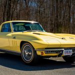 1966 Chevrolet Corvette L36 427390hp Numbers Matching