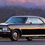 1966 chevelle ss 396