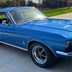 1967 Ford Mustang 4spd