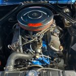 1967 Ford Mustang 4spd engine