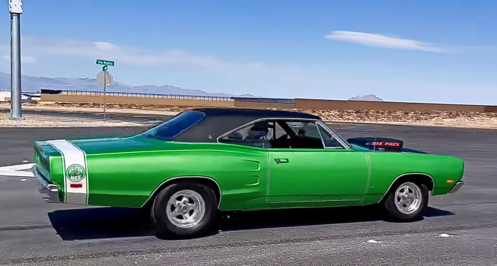 1969 Dodge Super Bee A12 440