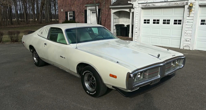 1973 Dodge Charger SE Brougham 