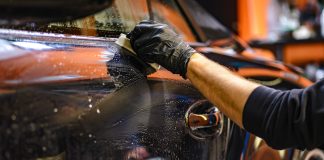 classic car repair