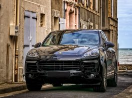 affordable luxury suv